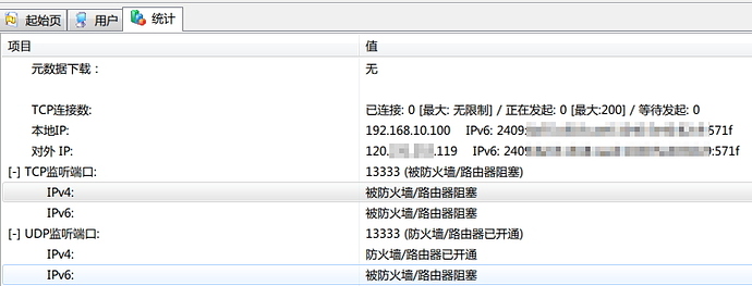 BC有IPV6了