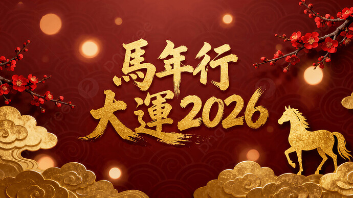 pngtree-year-of-the-horse-red-horse-good-picture-image_19596002