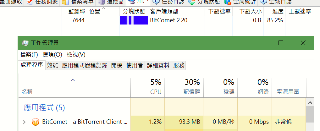 耗電量2